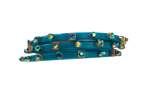 M -Harbor Blue City Girl Bangles