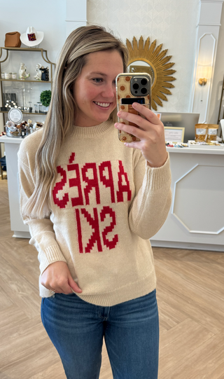 Ski Sweater