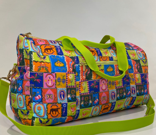 Weekender Bag Nirvana