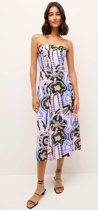 PORCIA DRESS