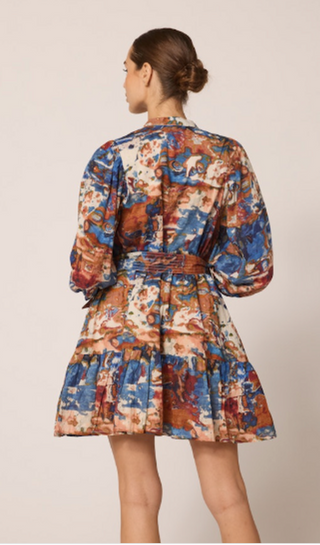 Deliliah Mini Dress