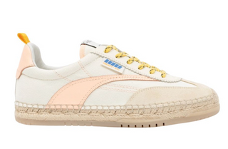 St Tropez Electric Sand Soft Calf Leather