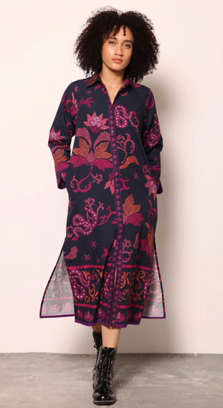 Eliza Midnight Mosaic