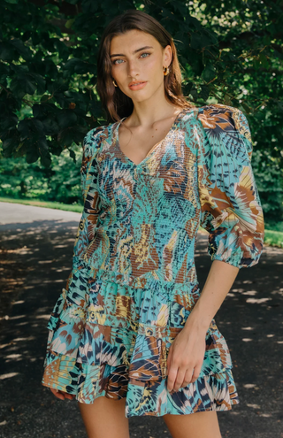 Audrey Dress Born to Fly
