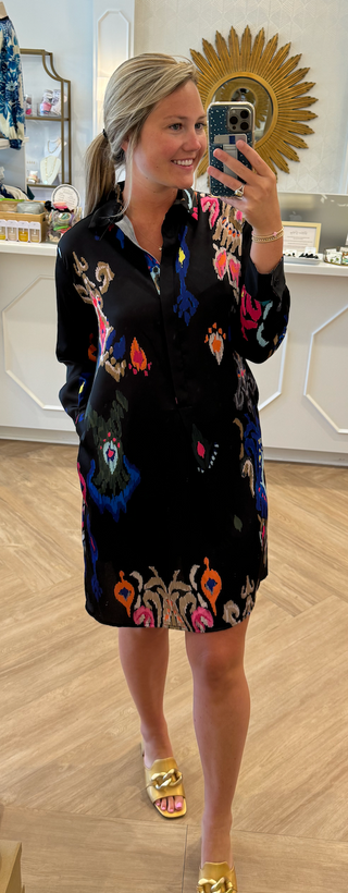 31700 Freia Dress