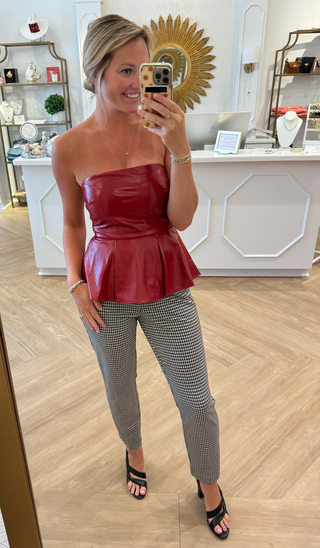 Vogue Top Pinot