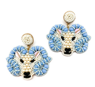 Ram Earrings
