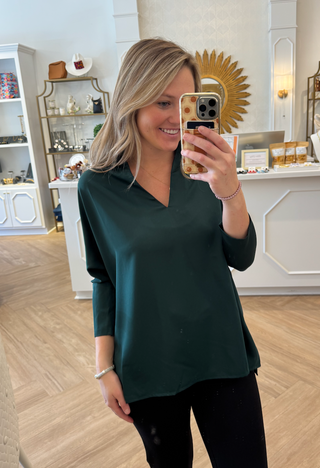 Keaton Tunic- Balsam