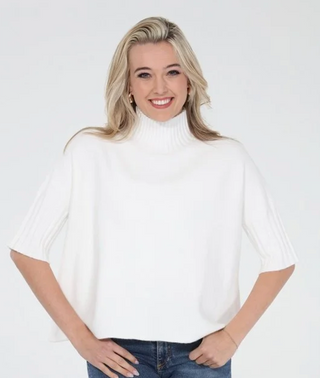 Cream Sweater