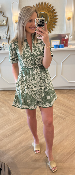 Starling Mini Dress