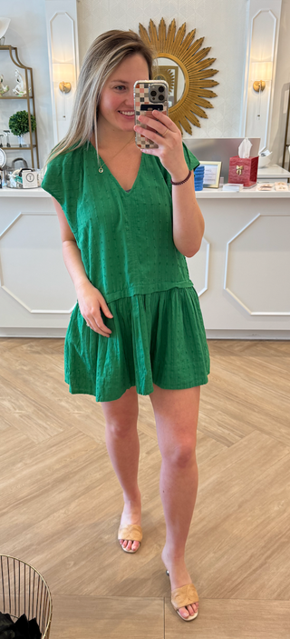 Clover Rae Mini Dress
