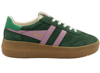 Evergreen/candy WOMEN'S ATHENA SNEAKERS