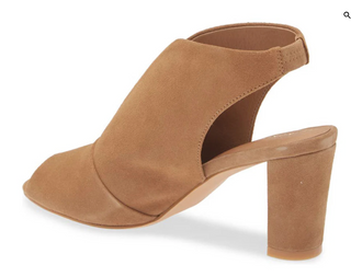 Pinnacle Latte Suede