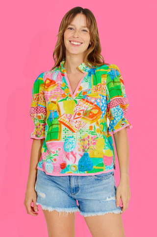 Lottie Top Van